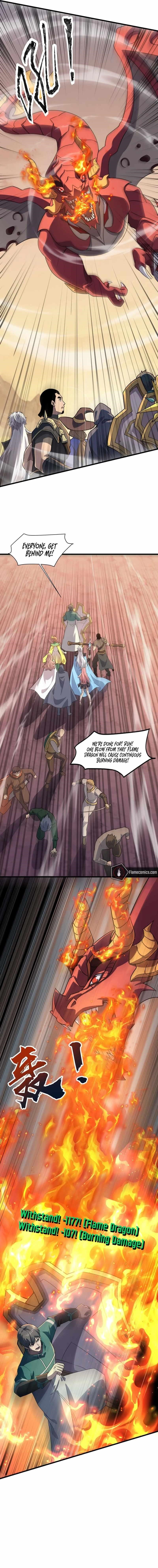 The Lone SSS-Class Summoner Chapter 119 - Page 10