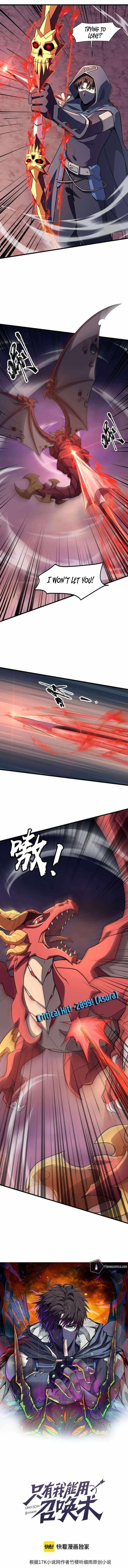 The Lone SSS-Class Summoner Chapter 120 - Page 1