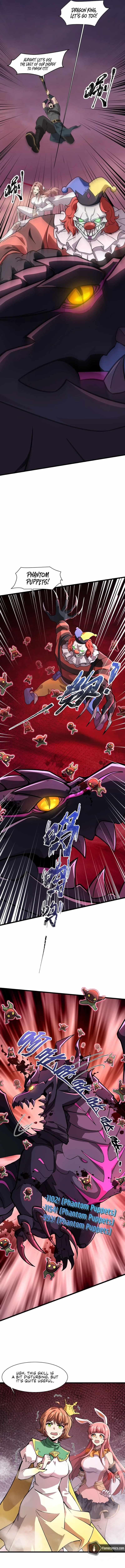 The Lone SSS-Class Summoner Chapter 122 - Page 3