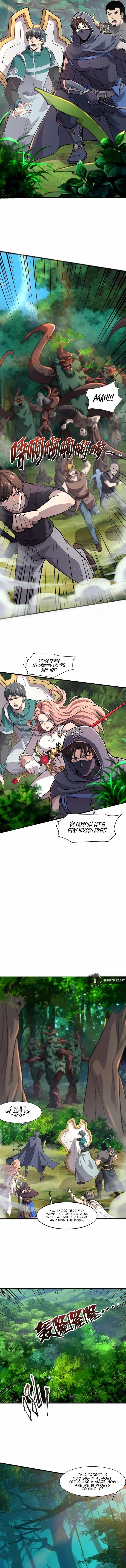 The Lone SSS-Class Summoner Chapter 124 - Page 3