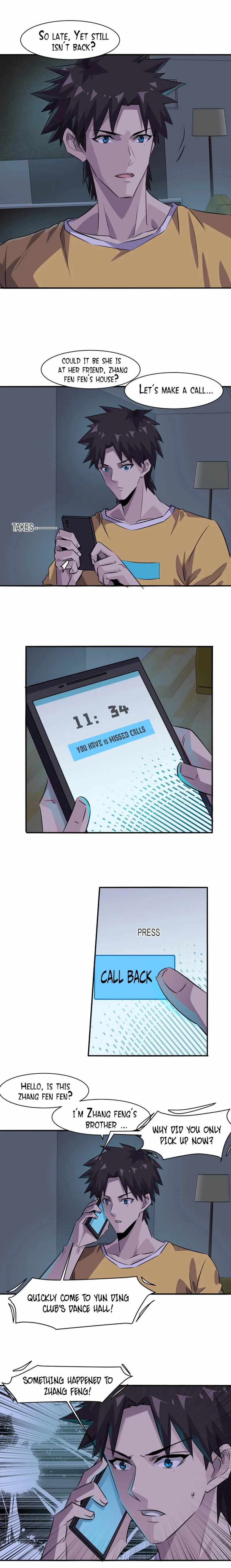 The Lone SSS-Class Summoner Chapter 13 - Page 8