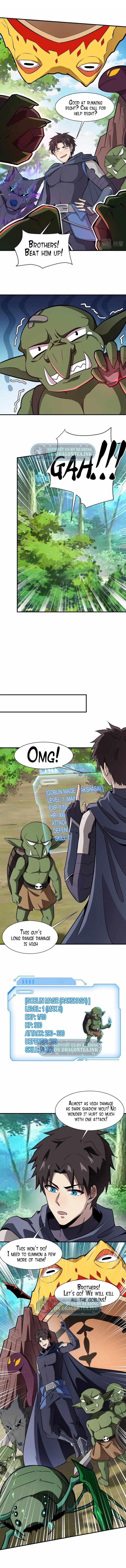 The Lone SSS-Class Summoner Chapter 17 - Page 7