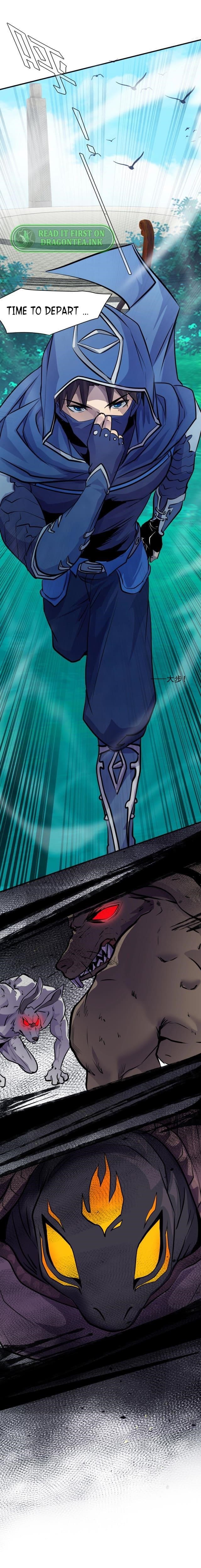 The Lone SSS-Class Summoner Chapter 2 - Page 11