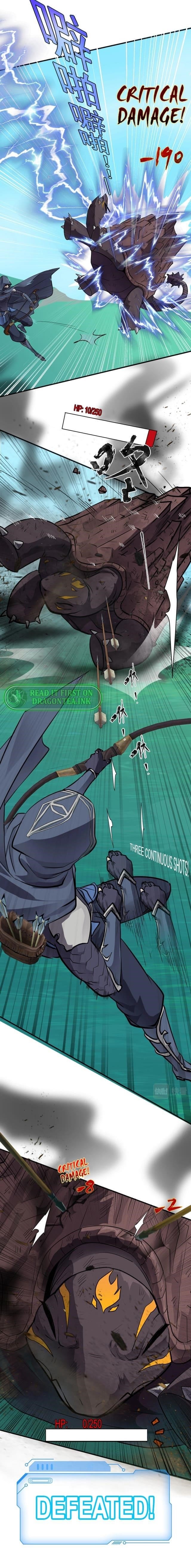 The Lone SSS-Class Summoner Chapter 2 - Page 16