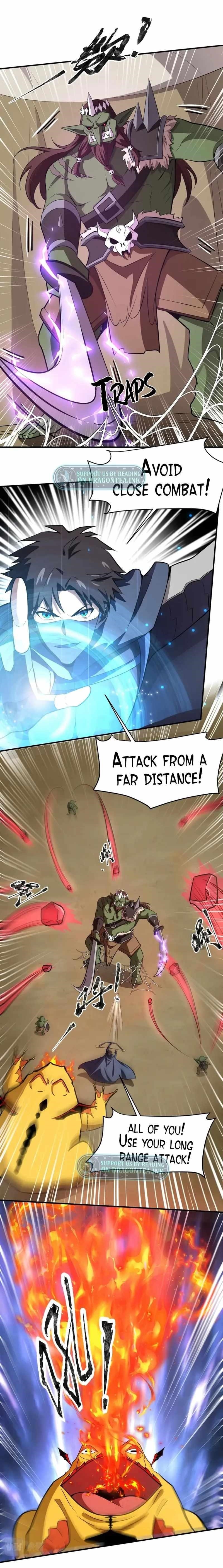 The Lone SSS-Class Summoner Chapter 20 - Page 4