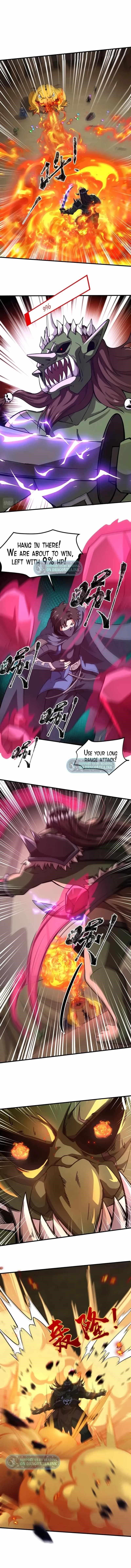 The Lone SSS-Class Summoner Chapter 20 - Page 6