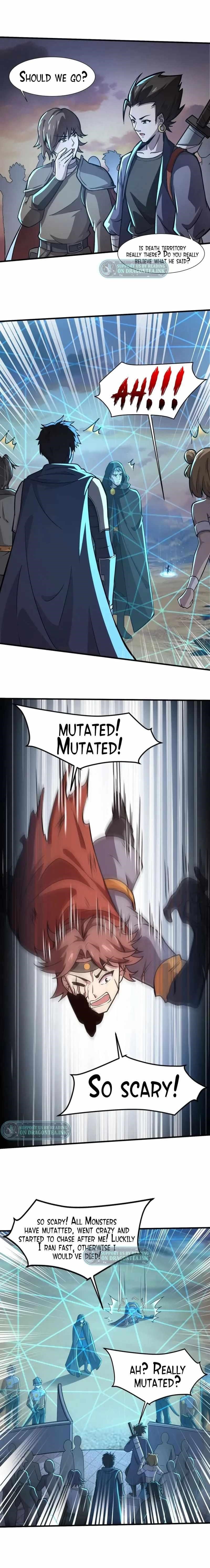 The Lone SSS-Class Summoner Chapter 22 - Page 2