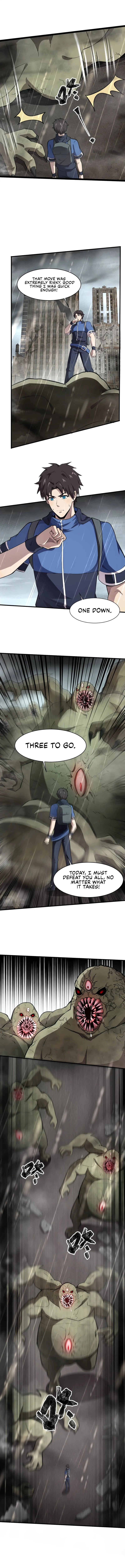 The Lone SSS-Class Summoner Chapter 26 - Page 2