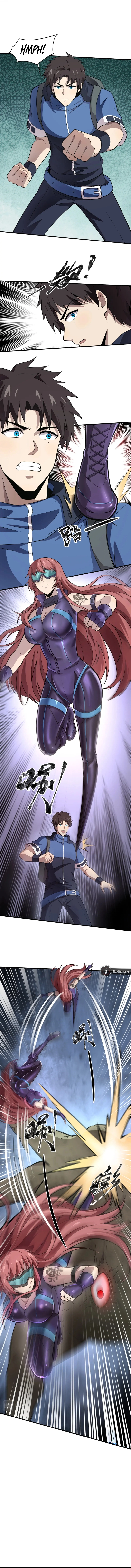 The Lone SSS-Class Summoner Chapter 26 - Page 3