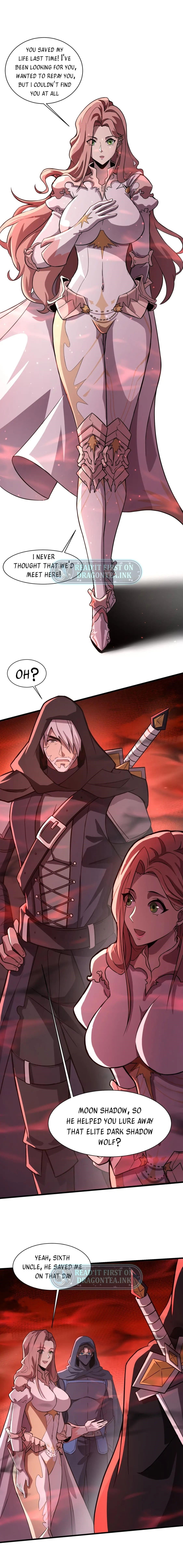 The Lone SSS-Class Summoner Chapter 30 - Page 2