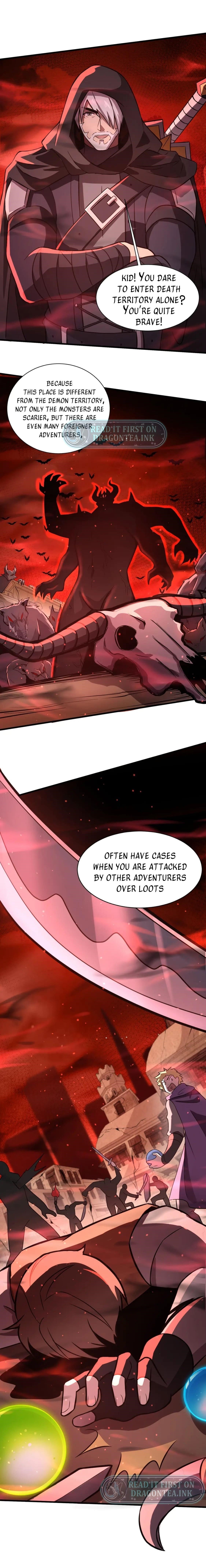 The Lone SSS-Class Summoner Chapter 30 - Page 4