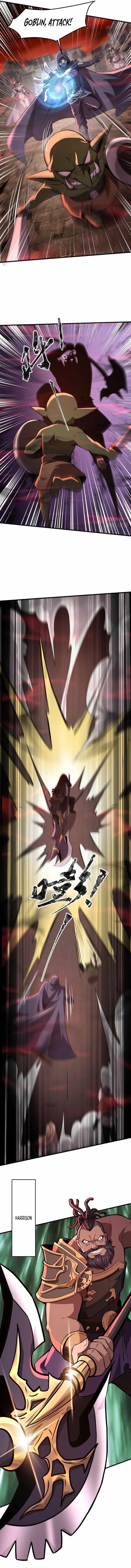 The Lone SSS-Class Summoner Chapter 31 - Page 10