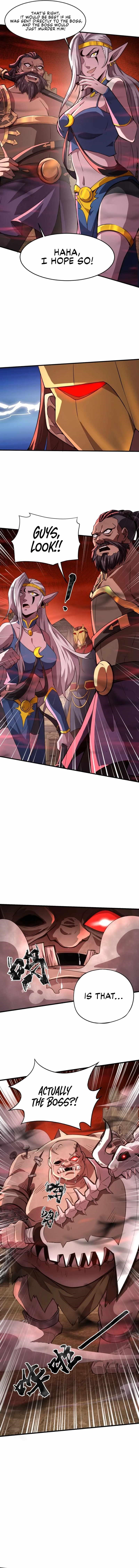 The Lone SSS-Class Summoner Chapter 33 - Page 5