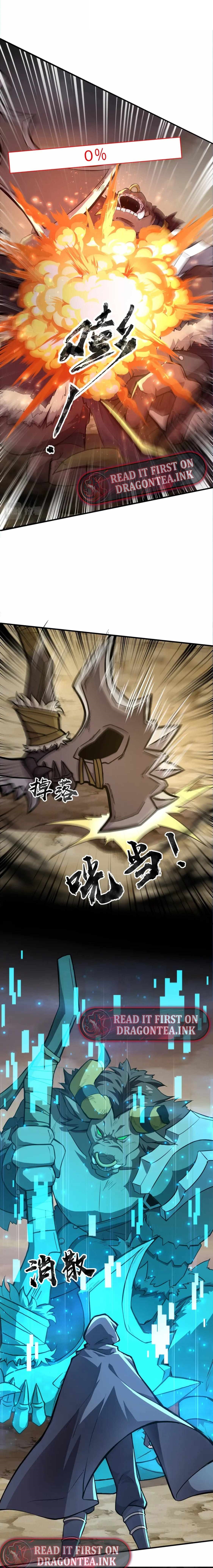 The Lone SSS-Class Summoner Chapter 41 - Page 11