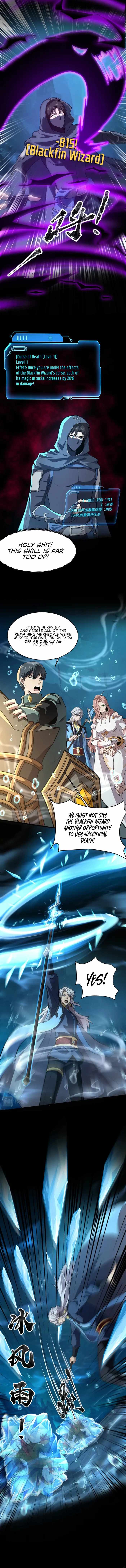 The Lone SSS-Class Summoner Chapter 47 - Page 2