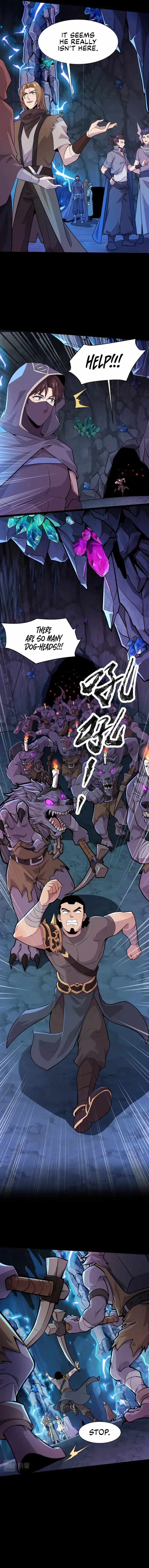 The Lone SSS-Class Summoner Chapter 48 - Page 5