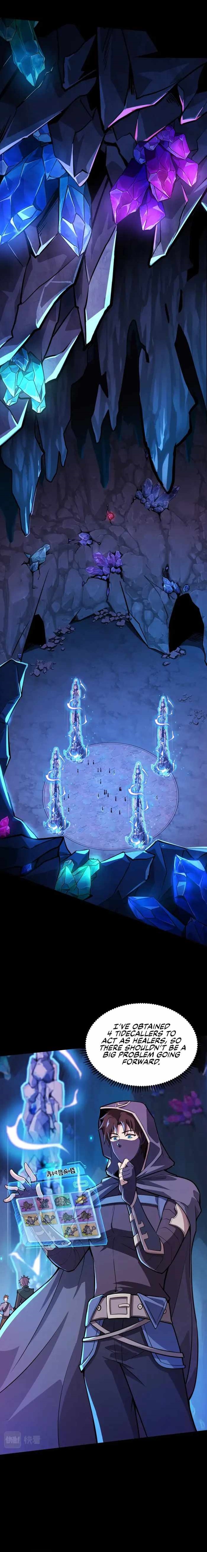 The Lone SSS-Class Summoner Chapter 49 - Page 1