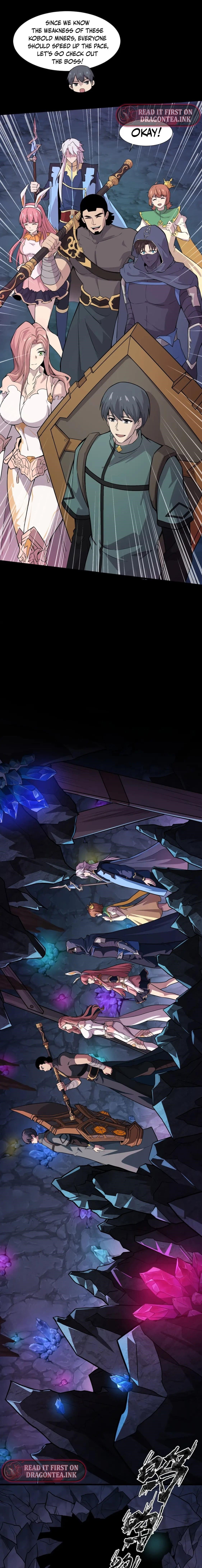 The Lone SSS-Class Summoner Chapter 50 - Page 7