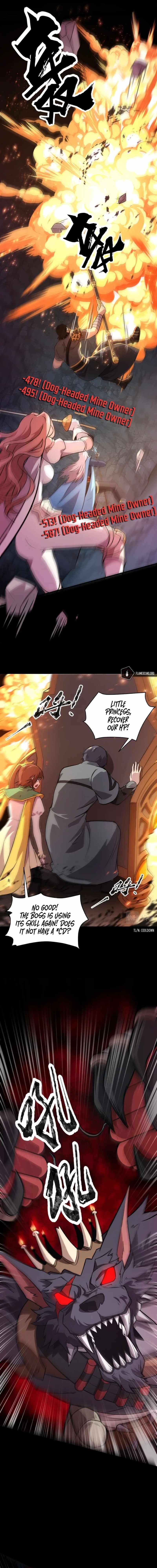 The Lone SSS-Class Summoner Chapter 52 - Page 3