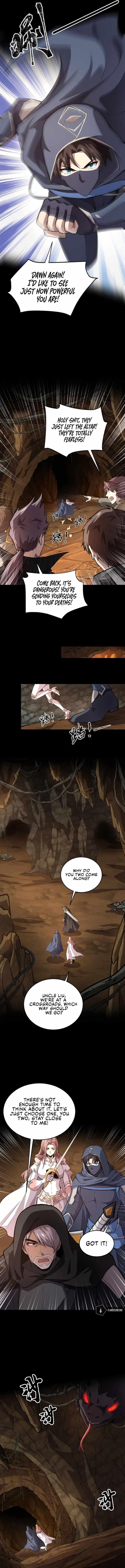 The Lone SSS-Class Summoner Chapter 54 - Page 5