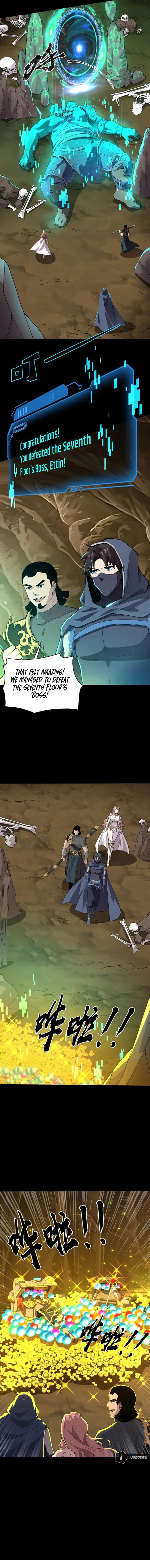 The Lone SSS-Class Summoner Chapter 58 - Page 13