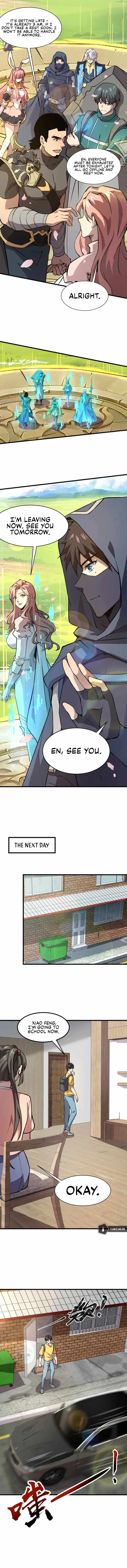 The Lone SSS-Class Summoner Chapter 59 - Page 9