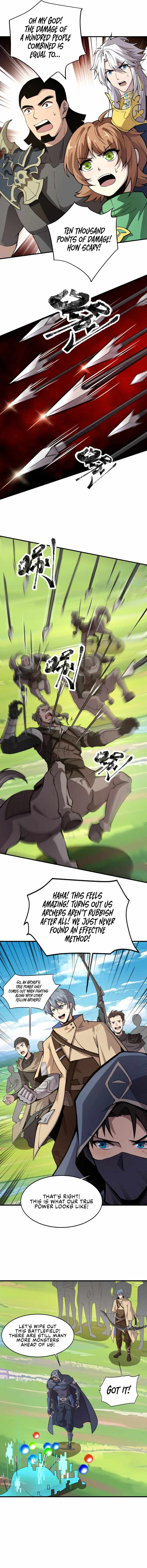 The Lone SSS-Class Summoner Chapter 63 - Page 10