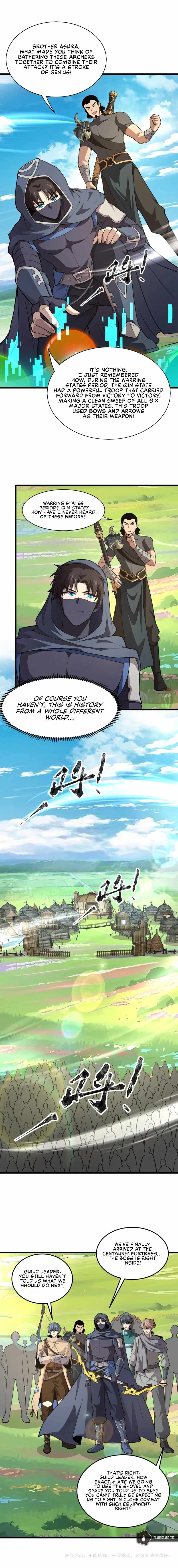 The Lone SSS-Class Summoner Chapter 63 - Page 12