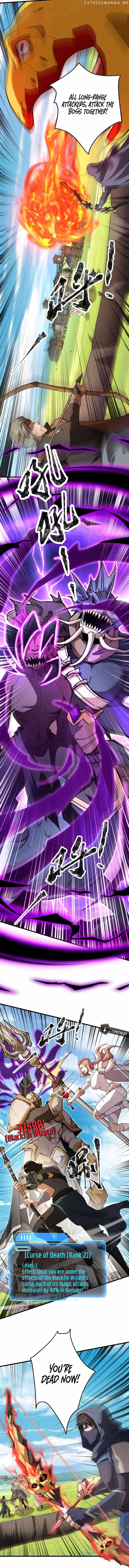 The Lone SSS-Class Summoner Chapter 66 - Page 7