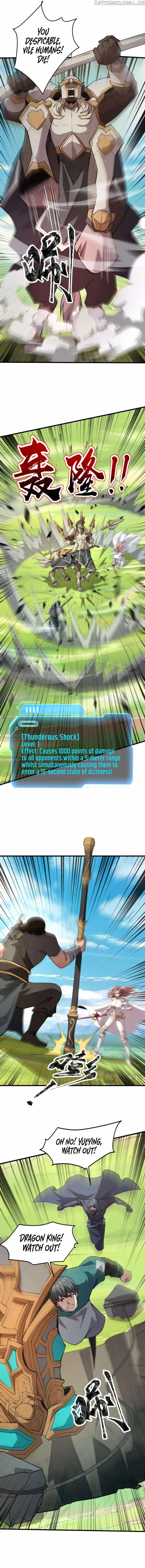 The Lone SSS-Class Summoner Chapter 66 - Page 8