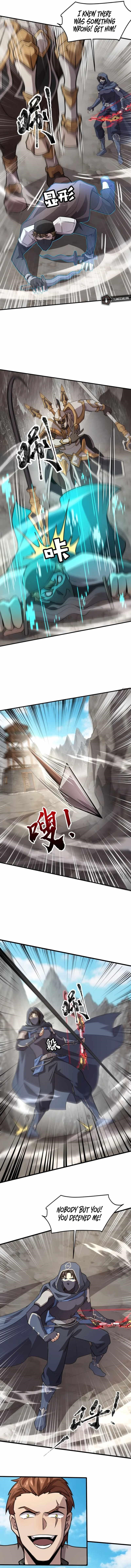 The Lone SSS-Class Summoner Chapter 68 - Page 11