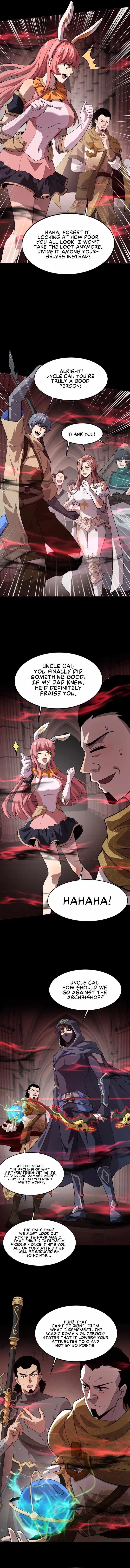 The Lone SSS-Class Summoner Chapter 75 - Page 2