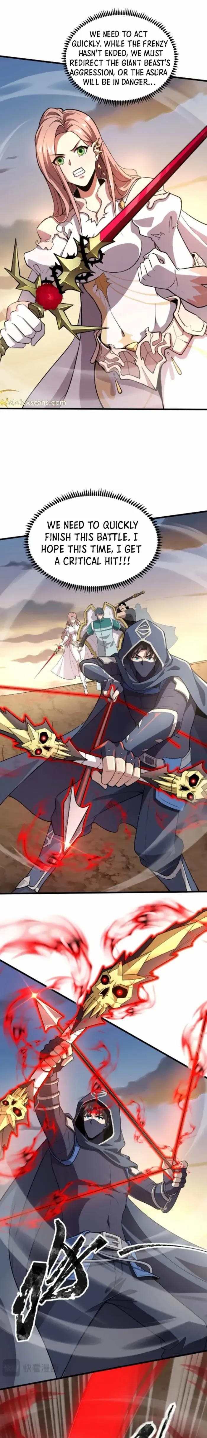 The Lone SSS-Class Summoner Chapter 80 - Page 15