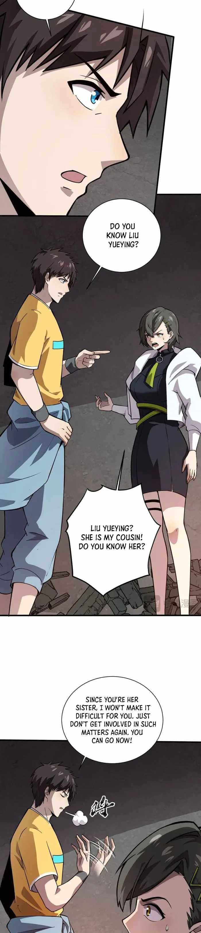 The Lone SSS-Class Summoner Chapter 85 - Page 23