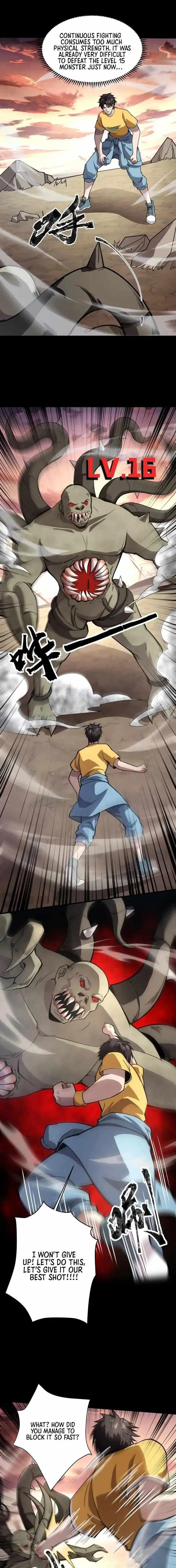 The Lone SSS-Class Summoner Chapter 93 - Page 6