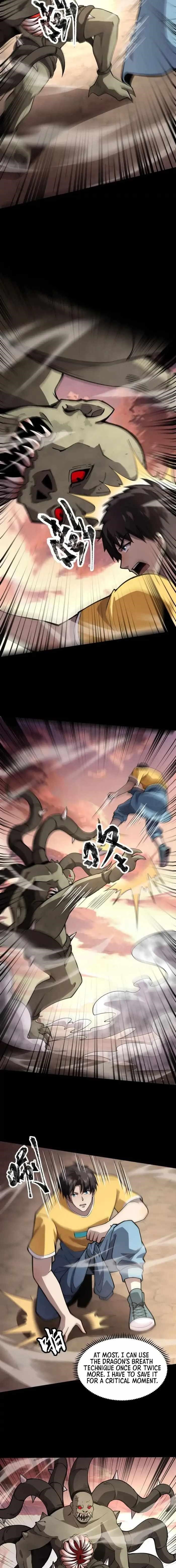 The Lone SSS-Class Summoner Chapter 93 - Page 7