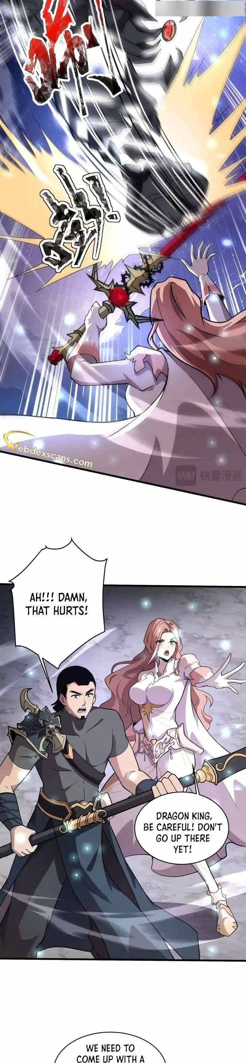 The Lone SSS-Class Summoner Chapter 96 - Page 20