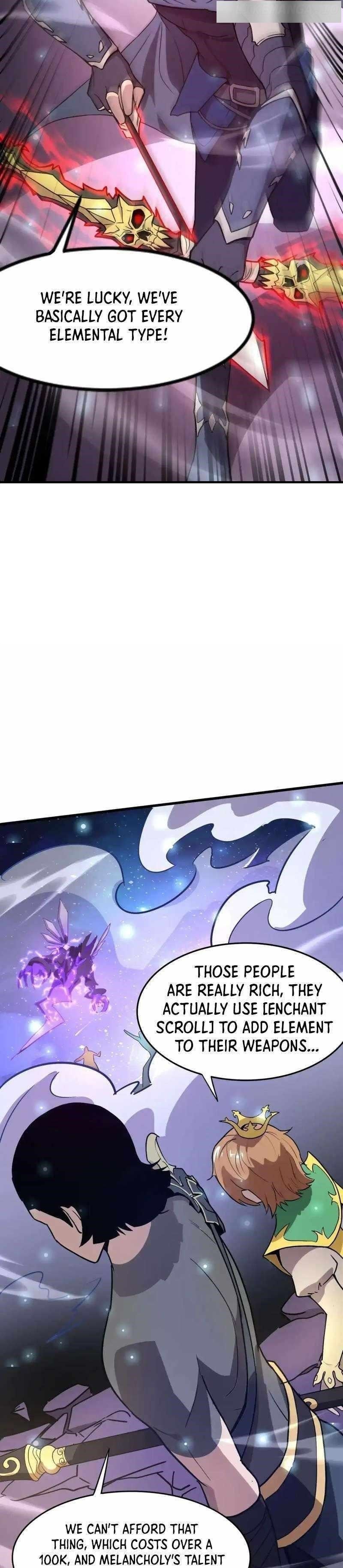 The Lone SSS-Class Summoner Chapter 96 - Page 5