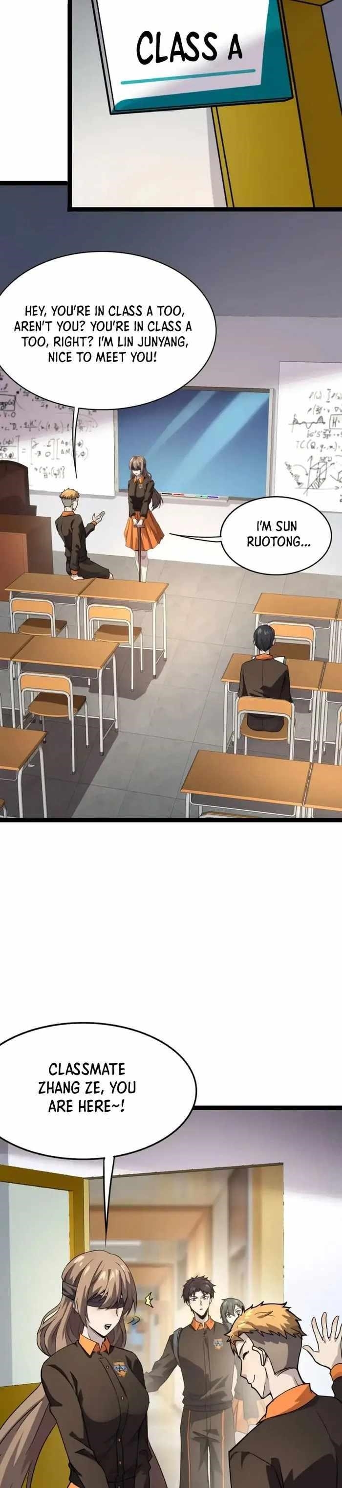 The Lone SSS-Class Summoner Chapter 97 - Page 31