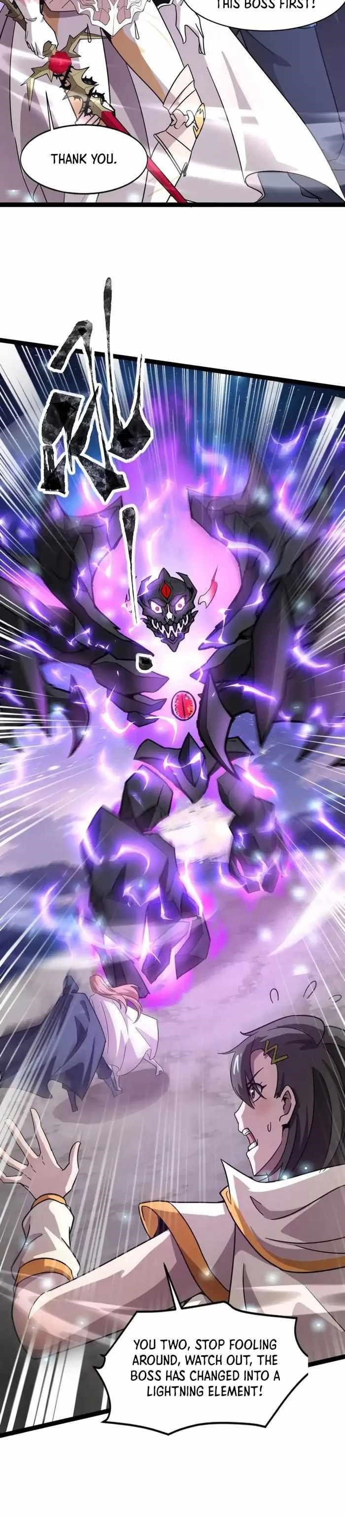 The Lone SSS-Class Summoner Chapter 97 - Page 7