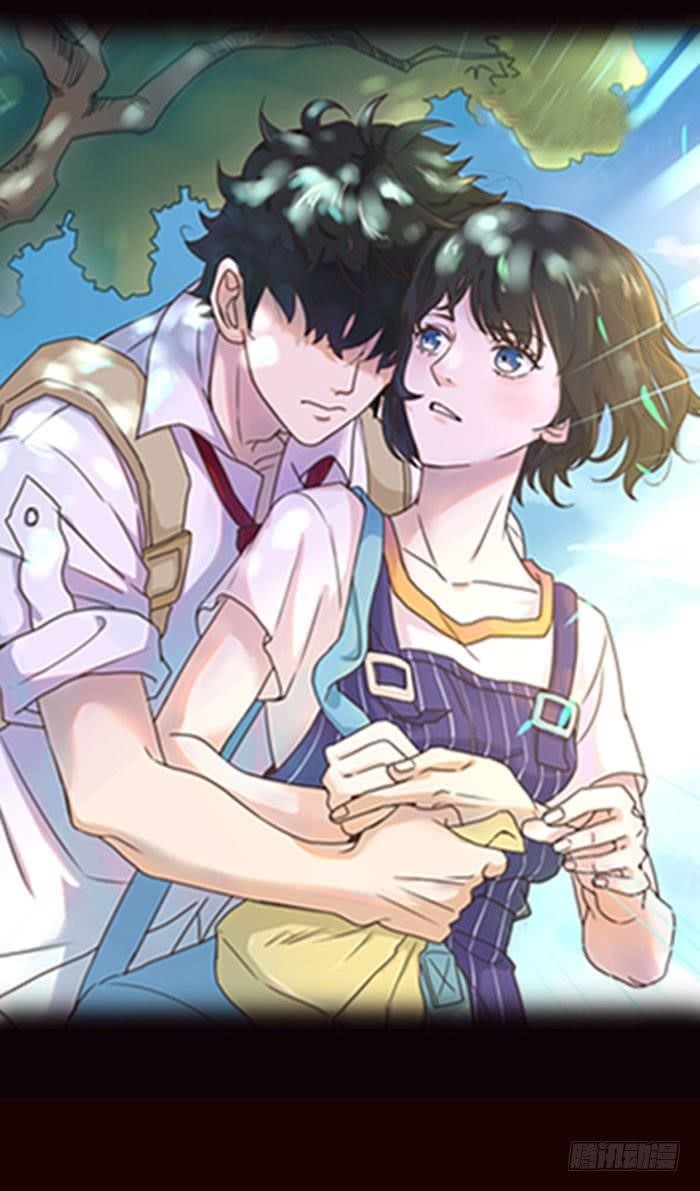 Rebirth: City Deity Chapter 0 - Page 22