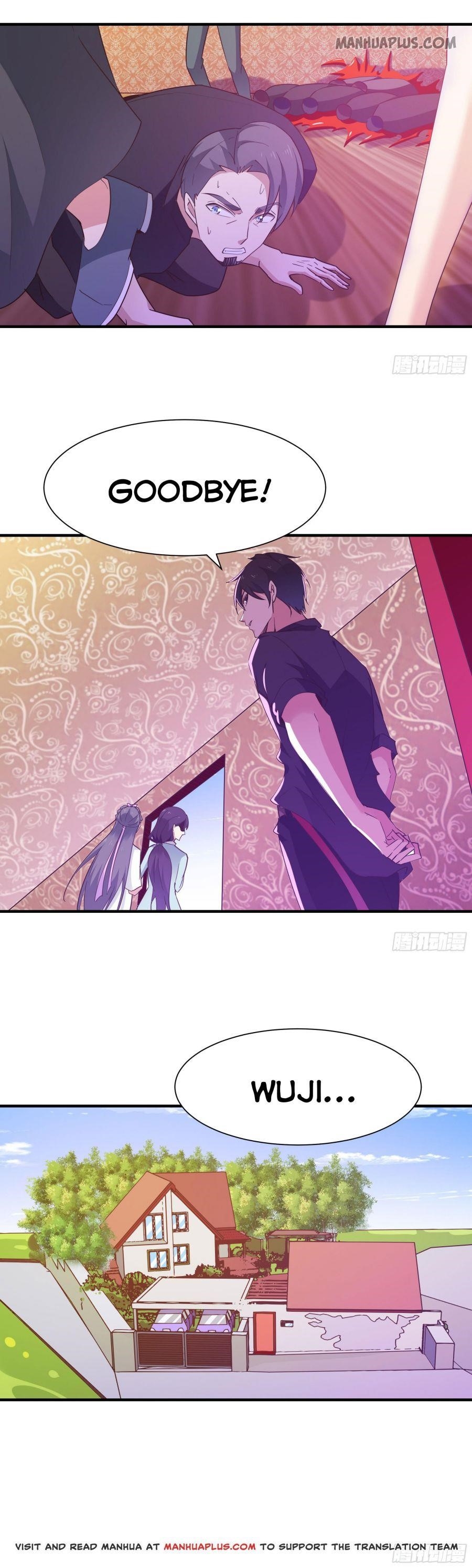 Rebirth: City Deity Chapter 100 - Page 13