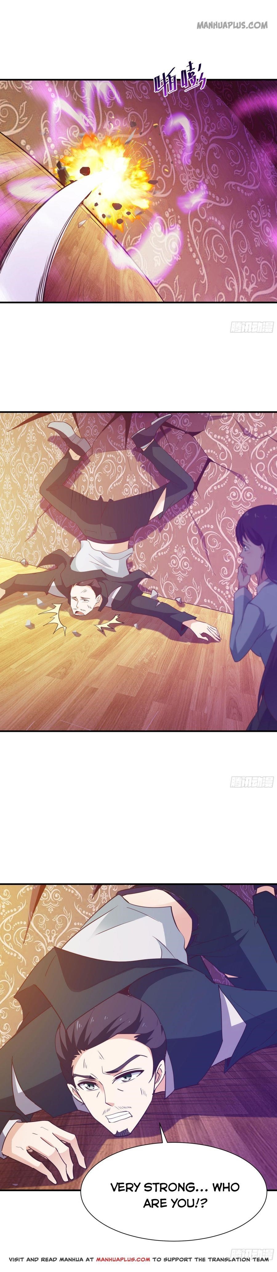 Rebirth: City Deity Chapter 100 - Page 9