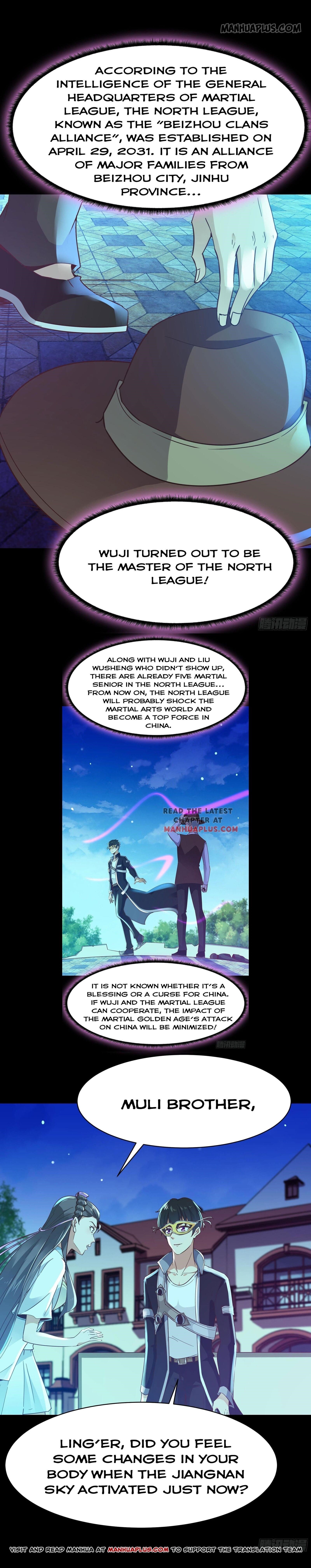 Rebirth: City Deity Chapter 105 - Page 4