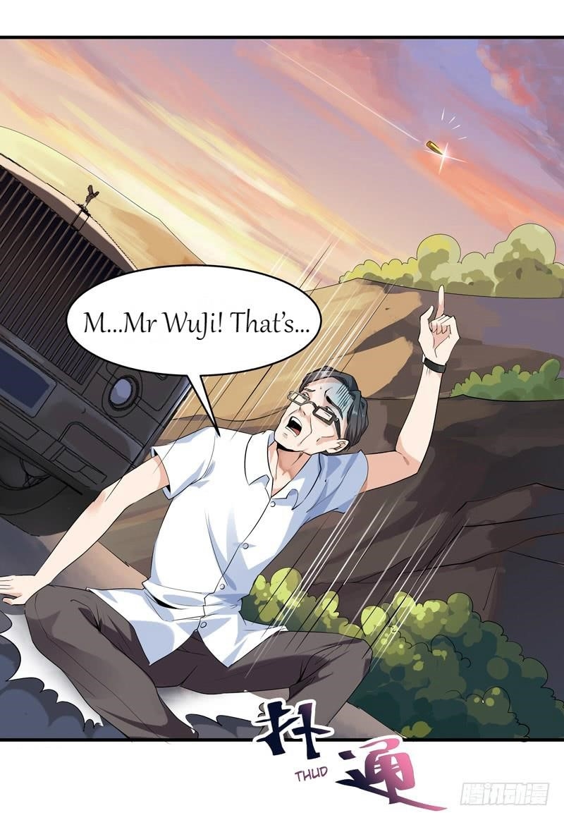 Rebirth: City Deity Chapter 11 - Page 25