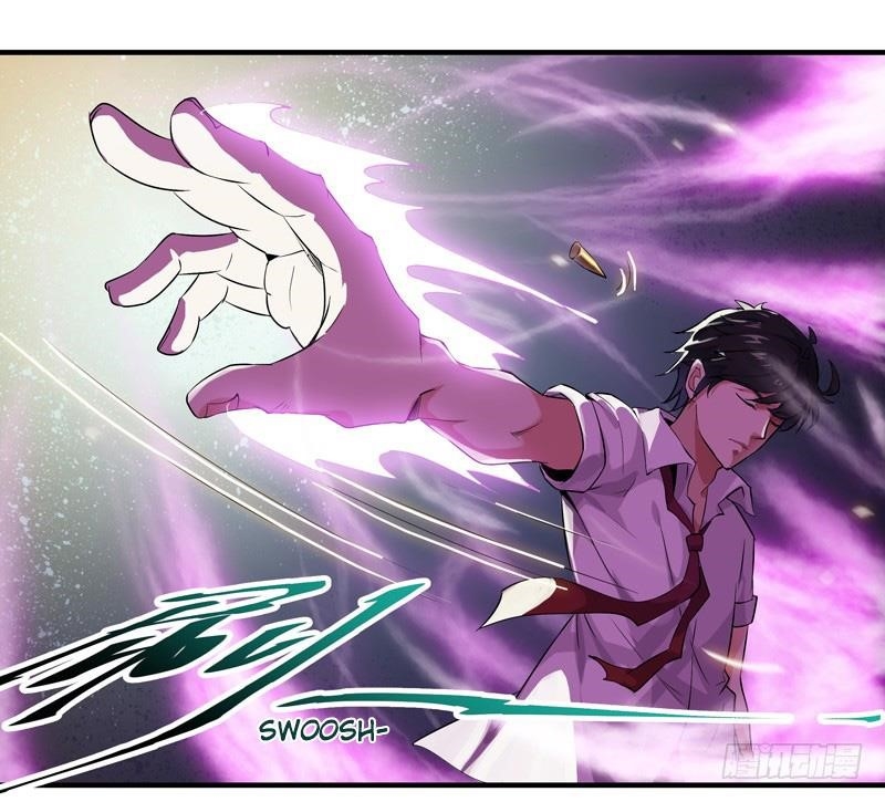 Rebirth: City Deity Chapter 11 - Page 27