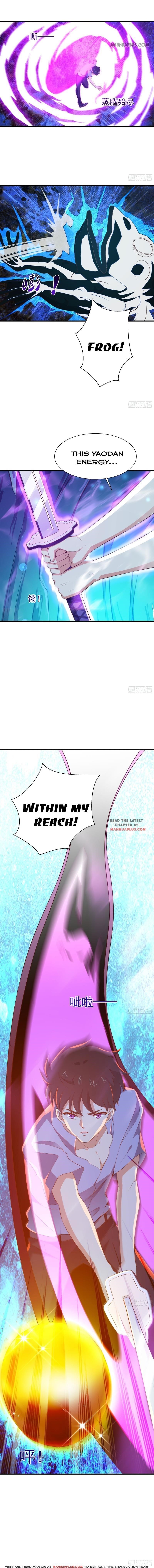 Rebirth: City Deity Chapter 110 - Page 6