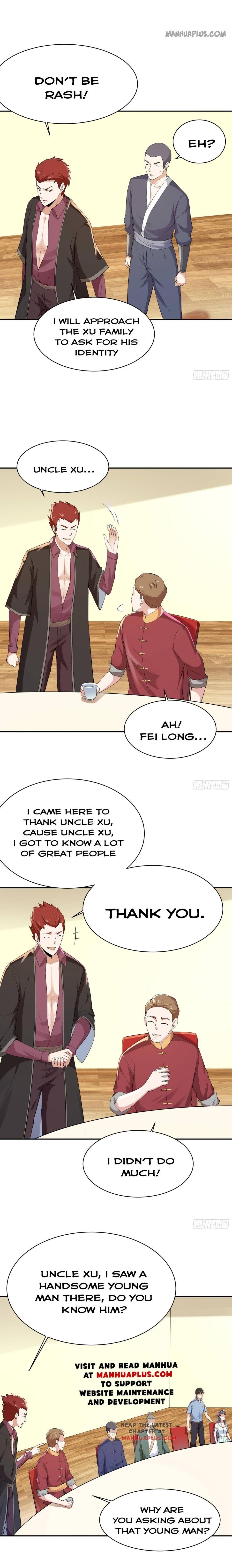 Rebirth: City Deity Chapter 118 - Page 1