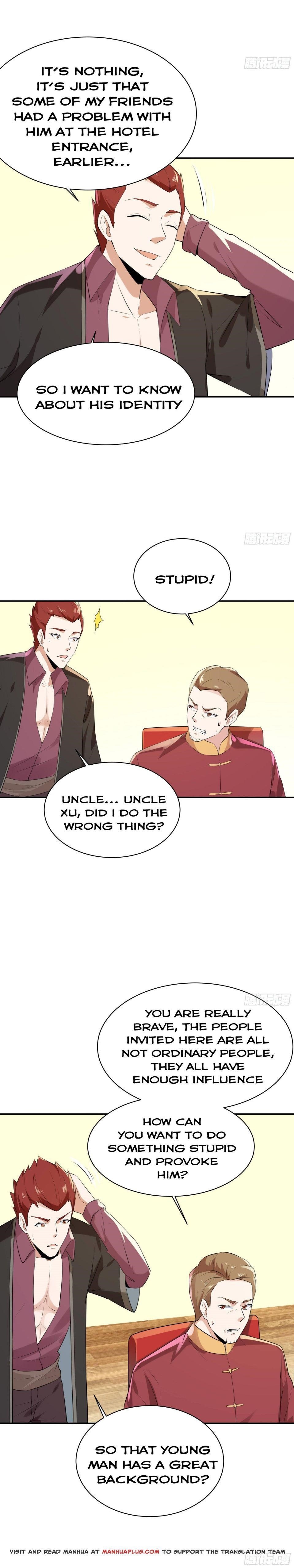 Rebirth: City Deity Chapter 118 - Page 2