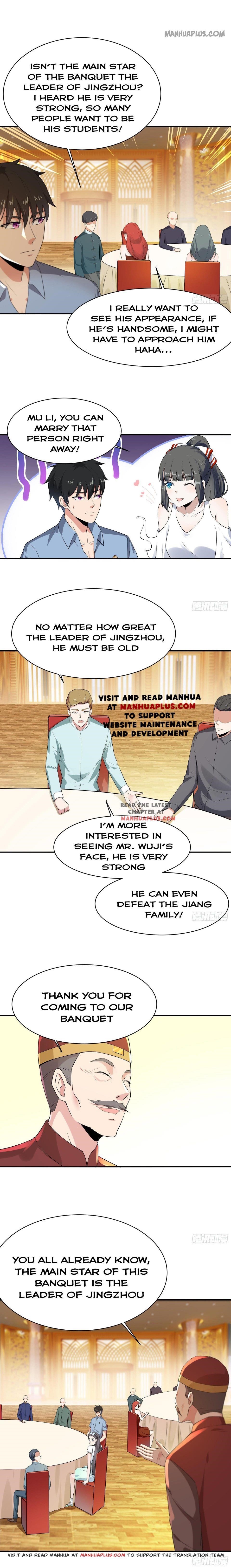 Rebirth: City Deity Chapter 118 - Page 4